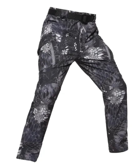 Tactical Outdoor Assault Pants