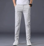 Straight Casual Pants