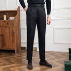 Retro Casual Pants