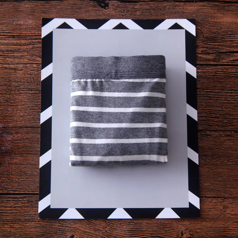 Striped Men's Underwear