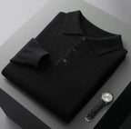 Men's Cashmere Business Pullover