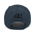 Distressed Dad Hat | Otto Cap 104-1018
