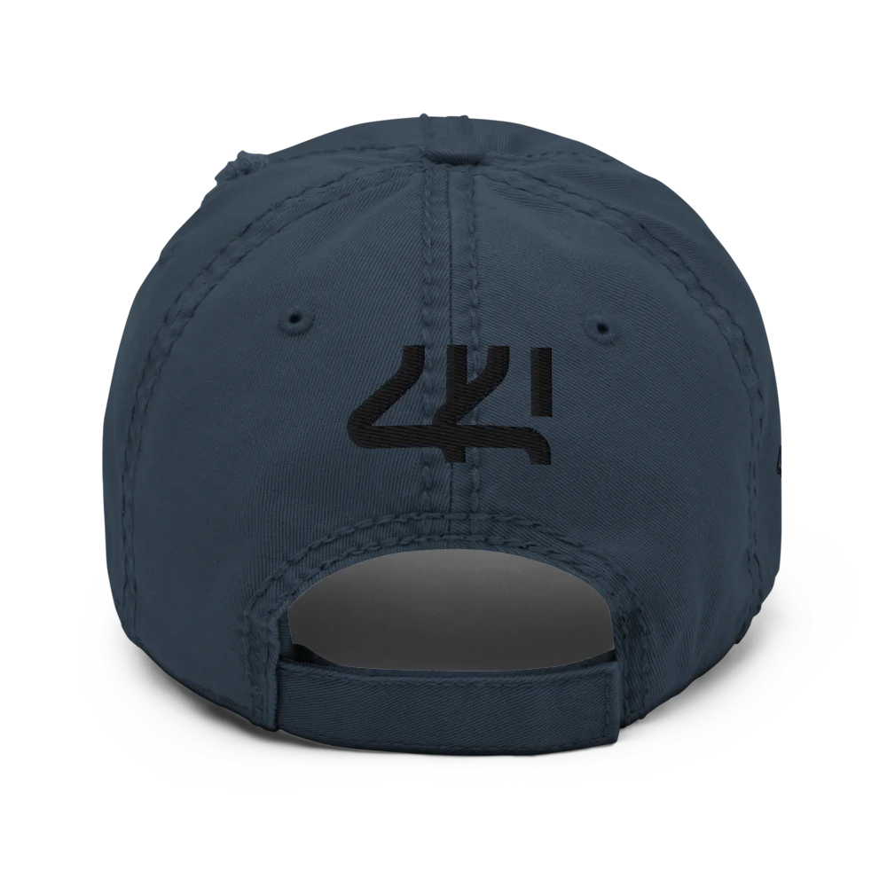 Distressed Dad Hat | Otto Cap 104-1018