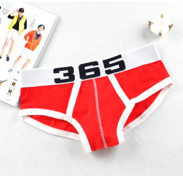 Breathable Comfort Men's Briefs (Triangle Underwear)