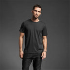 Solid Color Men's / Women Plain T-Shirt