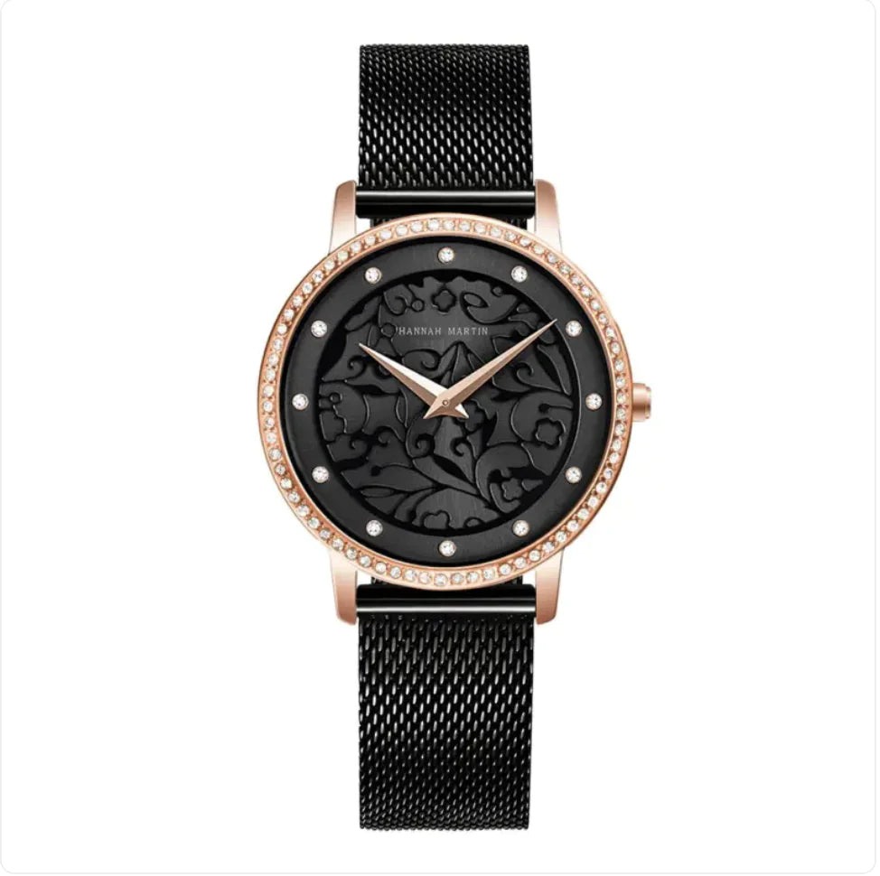 Women Watch Analogue Quartz Watches