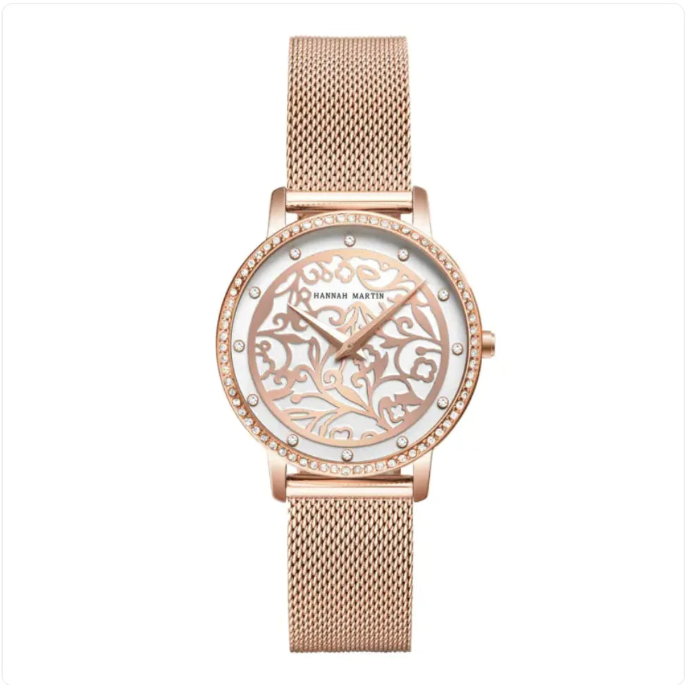 Women Watch Analogue Quartz Watches