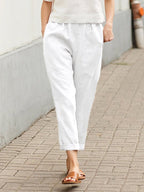 Dayanara - A super casual, elegant pair of trousers