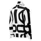 All-Over Print Recycled Unisex Track Jacket