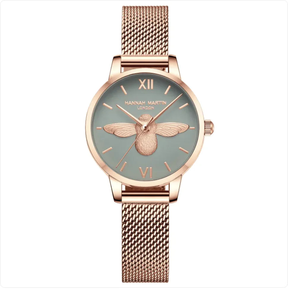 Women Watch Analogue Quartz Watches