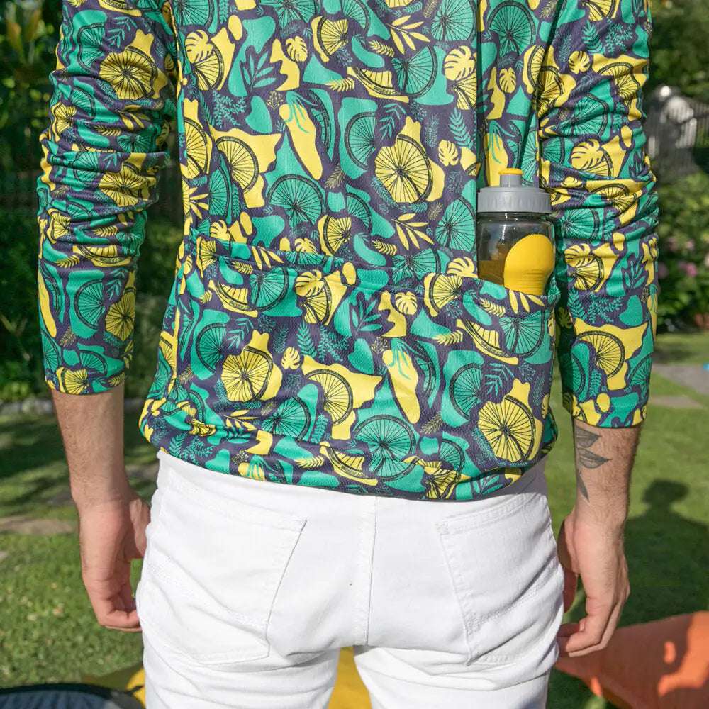 Sudadera Biggdesign Nature Discovery para hombre