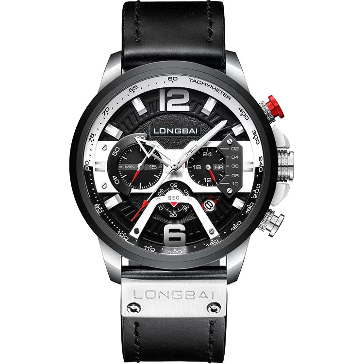 Waterproof Quartz Watch