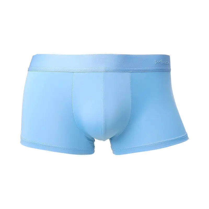 Men's Breathable Antibacterial Boxer Underwear