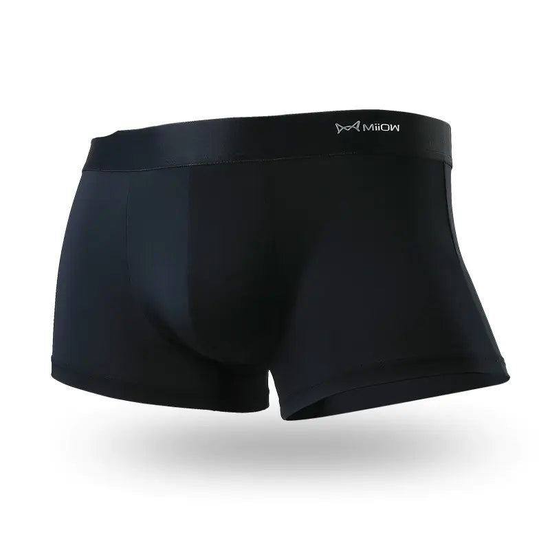 Men's Breathable Antibacterial Boxer Underwear