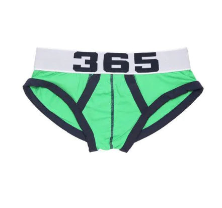 Breathable Comfort Men's Briefs (Triangle Underwear)