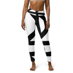 All-Over Print Yoga Leggings