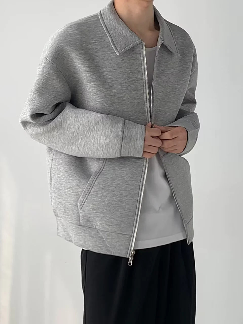 Casual Sports Cardigan Jacket