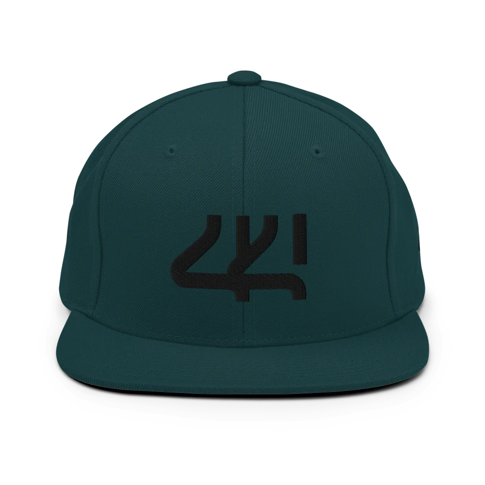 Classic Snapback | Yupoong 6089M