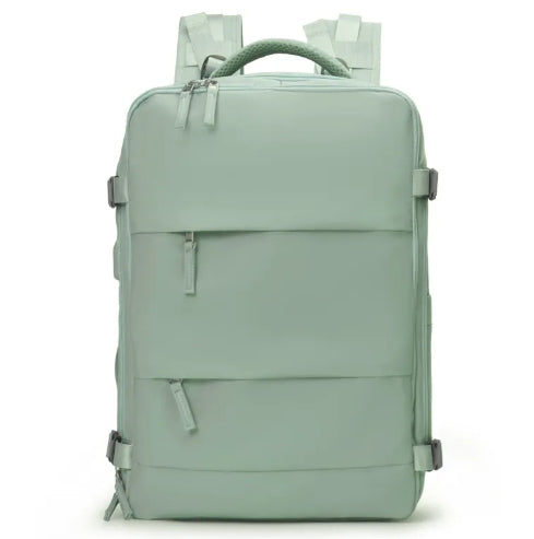 Large Nylon Waterproof Backpack