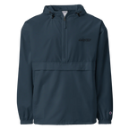 Embroidered Champion Packable Jacket