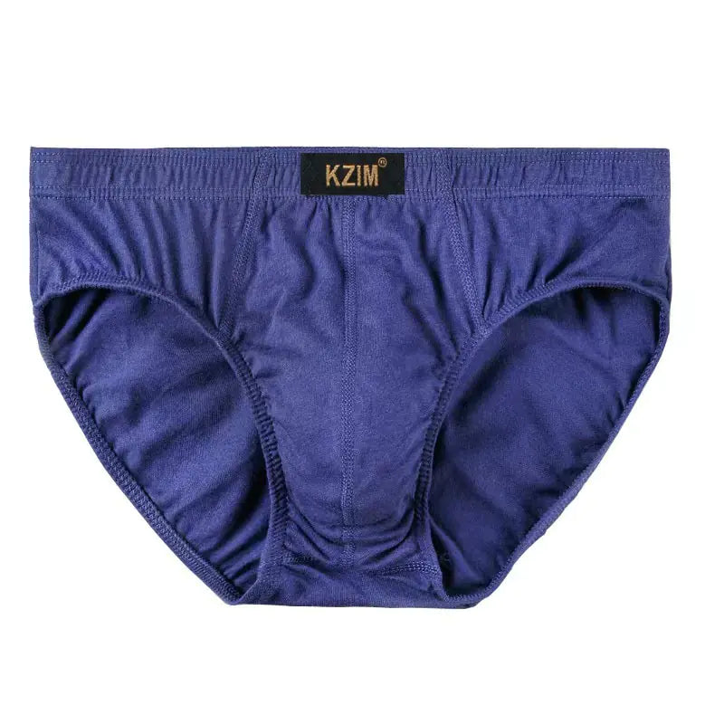 Men's Breathable Cotton Loose Fit Underwear