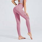 High Waist Gym Seamless Leggings