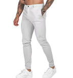 BreezeFit Herren Freizeithose mit schmalem Knöchelbereich