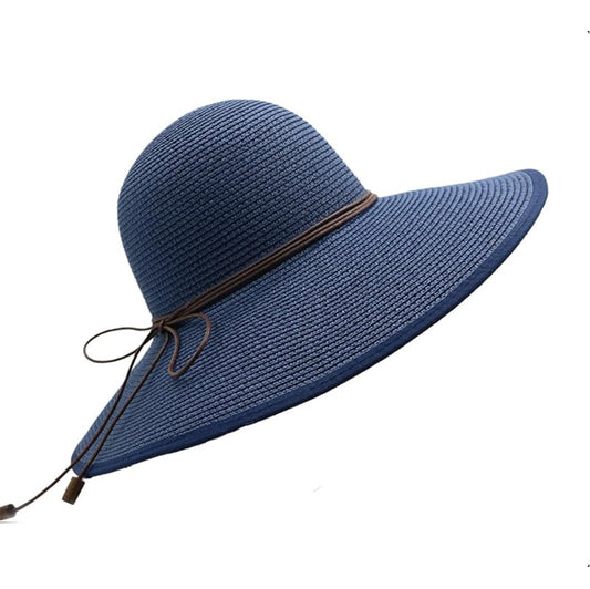 Wide Brim Sun Hat