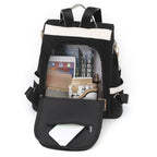 Fashionable Women's Large Capacity Casual Backpack