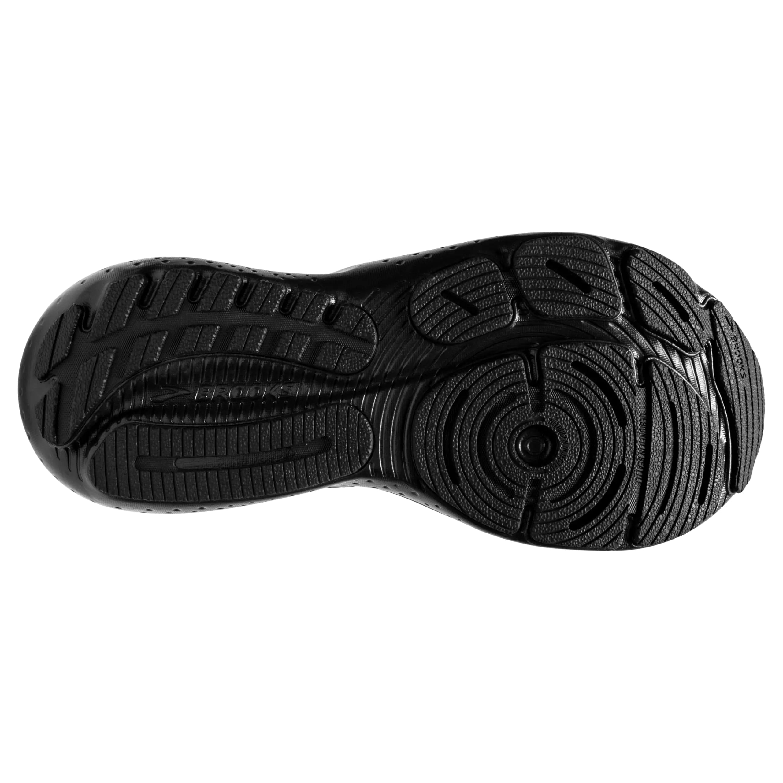 Brooks Women’s Glycerin 21 Neutral Running Shoe 11 Black/Black/Ebony