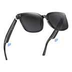 LaNikar Bluetooth-Sonnenbrille für Damen und Herren, modische Smart-Brille mit UV-Schutz, Audio-Sonnenbrille mit Lautsprecher/Musiksteuerung/Anrufen/Sprachassistent, Outdoor-Sport-Sonnenbrille für iPhone und Android