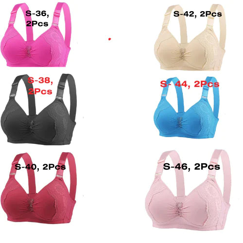 2023 Summer Women's Adjustable Wrap Bra