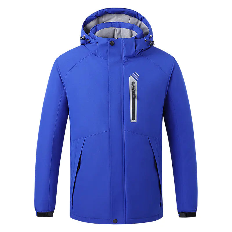 Smart Thermostat for Heated Jackets