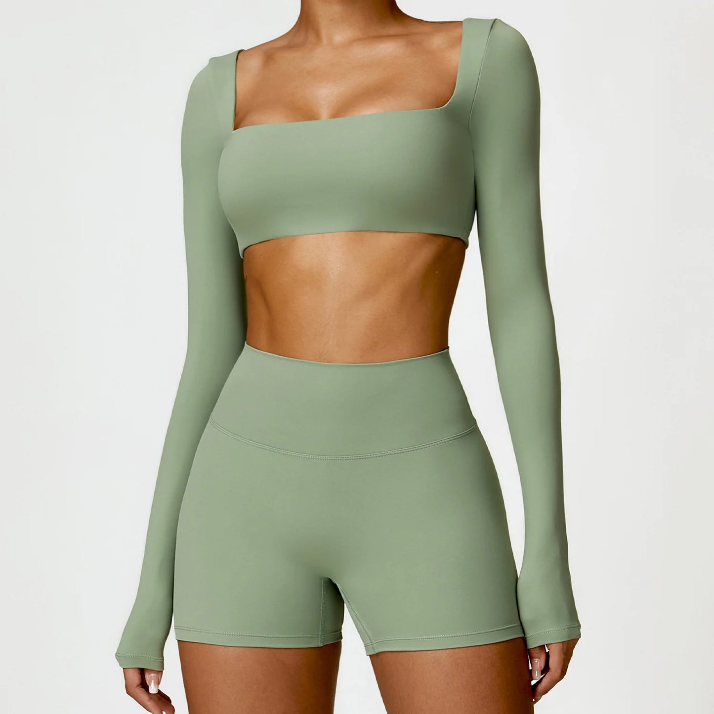 Long Sleeve Activewear