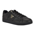 Guess Mens LARVIN Sneaker Black/Black 001 8
