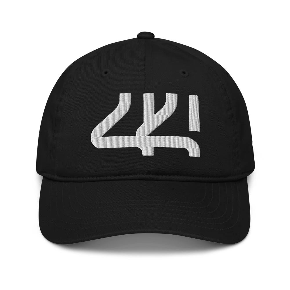 Organic Baseball Cap | Econscious EC7000