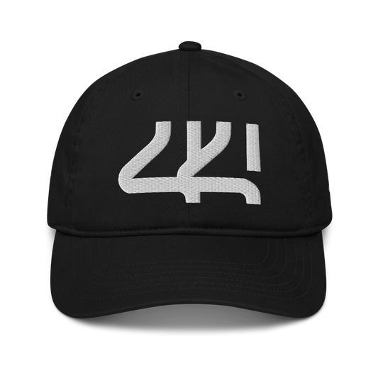 Organic Baseball Cap | Econscious EC7000