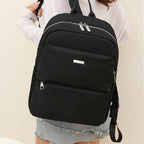 Nylon Backpack for Business Travel
