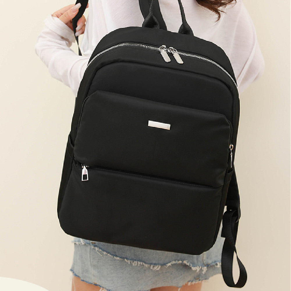 Nylon Backpack for Business Travel