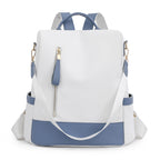 Fashionable Women's Large Capacity Casual Backpack