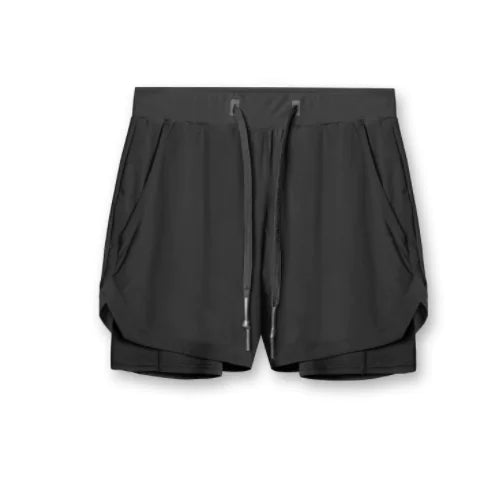 Men's Five-Point Athletic Sports Pants