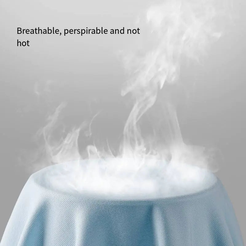 Men's Ice Silk Antibacterial Summer Underwear