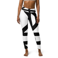 All-Over Print Yoga Leggings