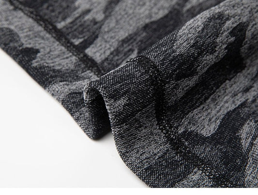 Camo Fitness Sport Yoga Pants High Waist Seamless Leggings Booty Lifter Leggins Gym Activewear Running Tights Workout Wear