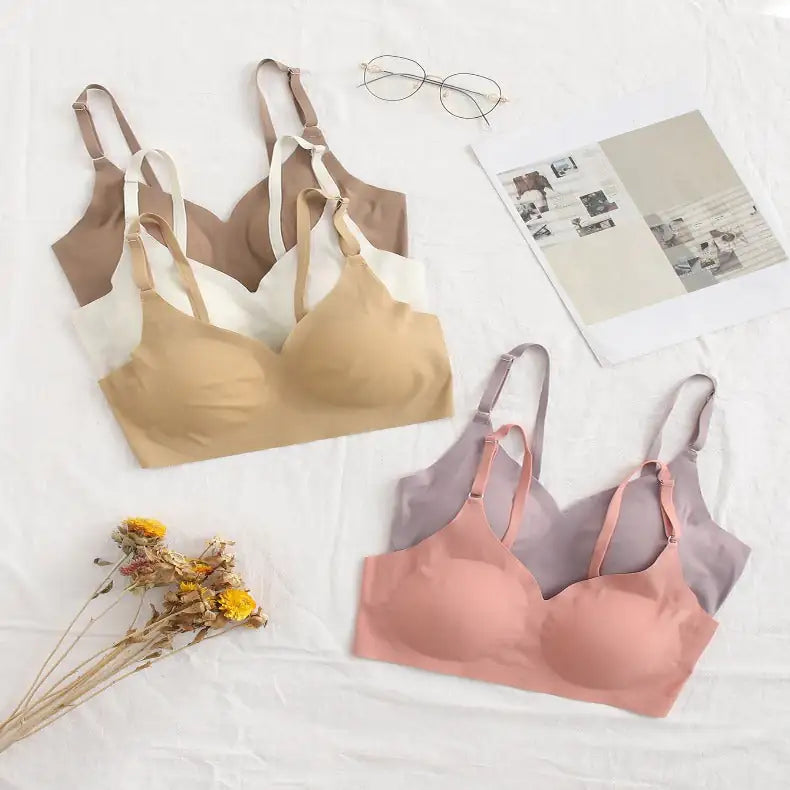Max Comfort Invisible Bra