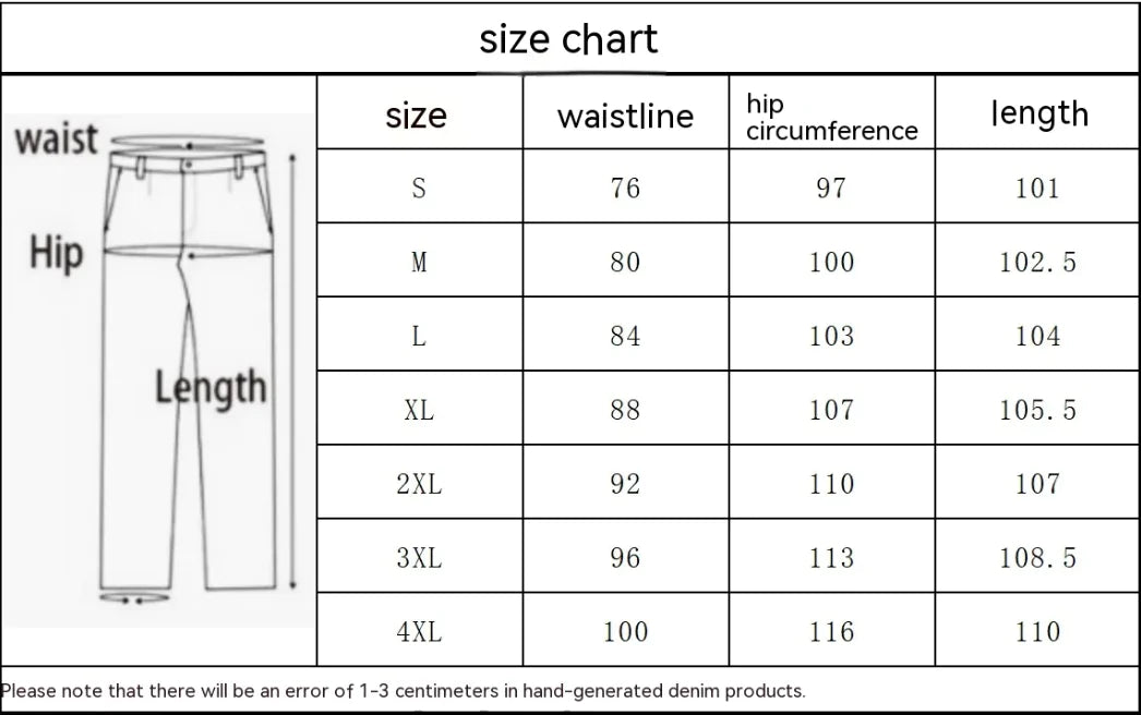 Men's Multi-Pocket Work Pants