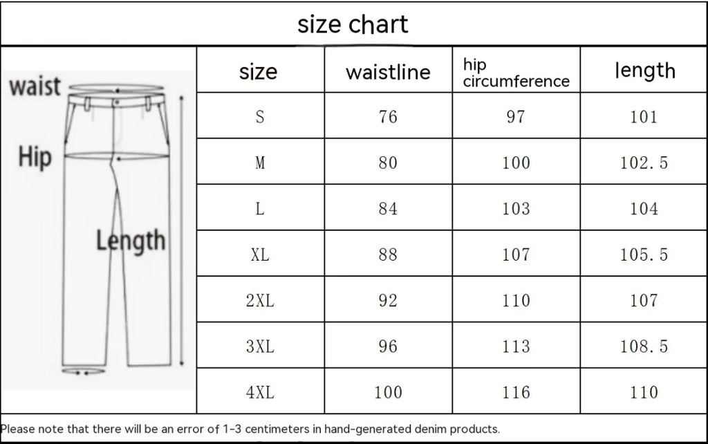 Men's Multi-Pocket Work Pants