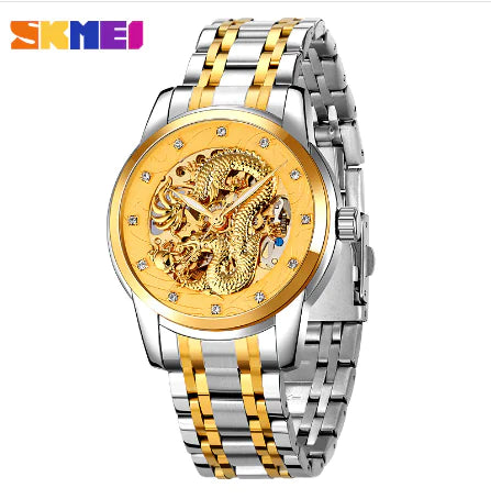 King of Dragons Mechanical Watch