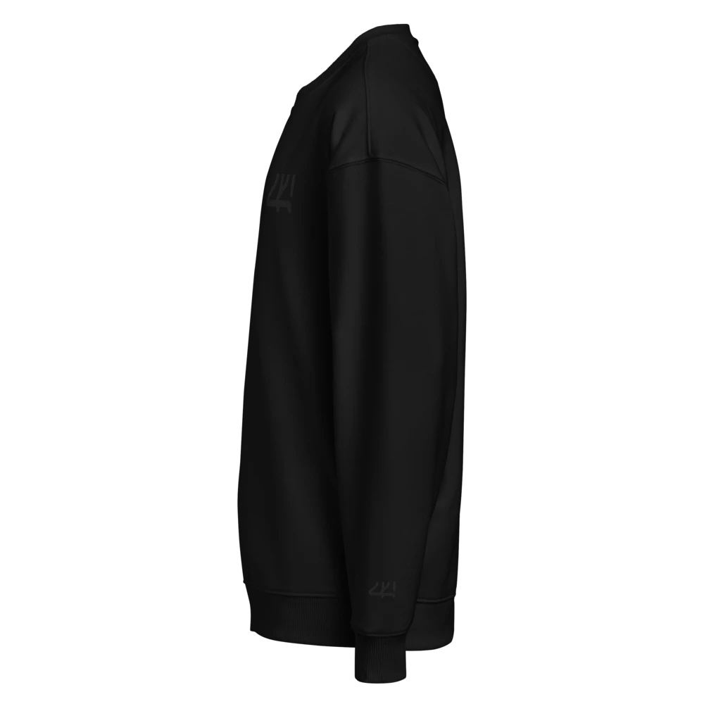 Unisex Organic Oversized Sweatshirt | Stanley/Stella SASU025