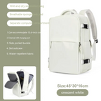 Versatile Nylon Backpack